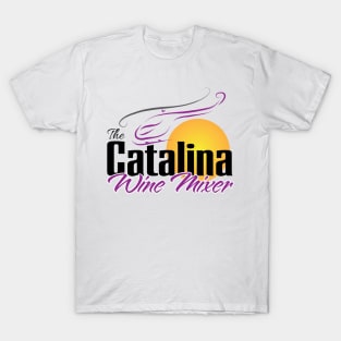 The Catalina Wine Mixer T-Shirt